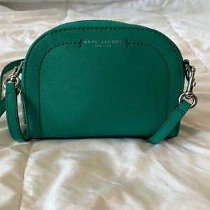 Marc Jacobs Leather Cross Body Bag